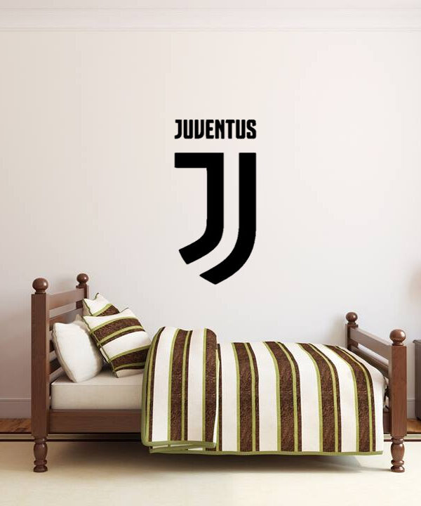 Juventus - Herb Klubowy + naklejka na samochód GRATIS