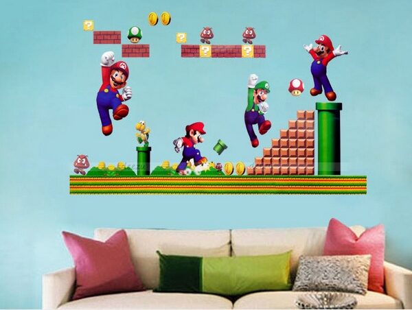 Super Mario Bros III