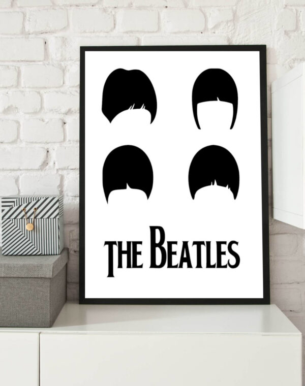 The Beatles  - plakat